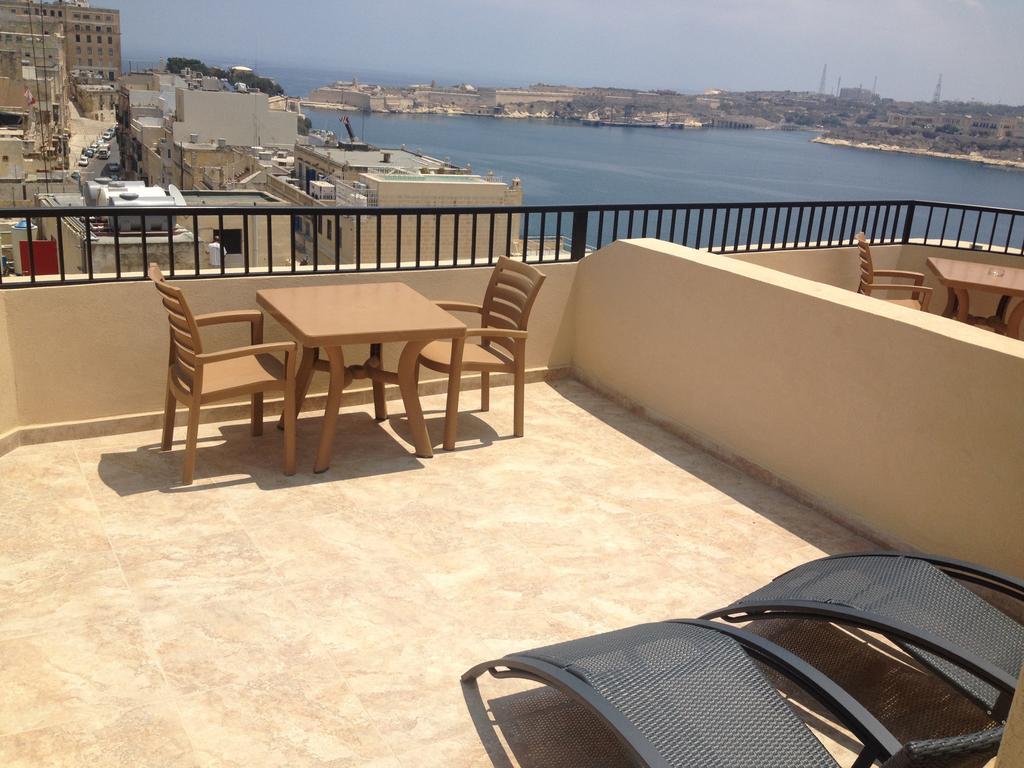 Grand Harbour Hotel Valletta Pokoj fotografie