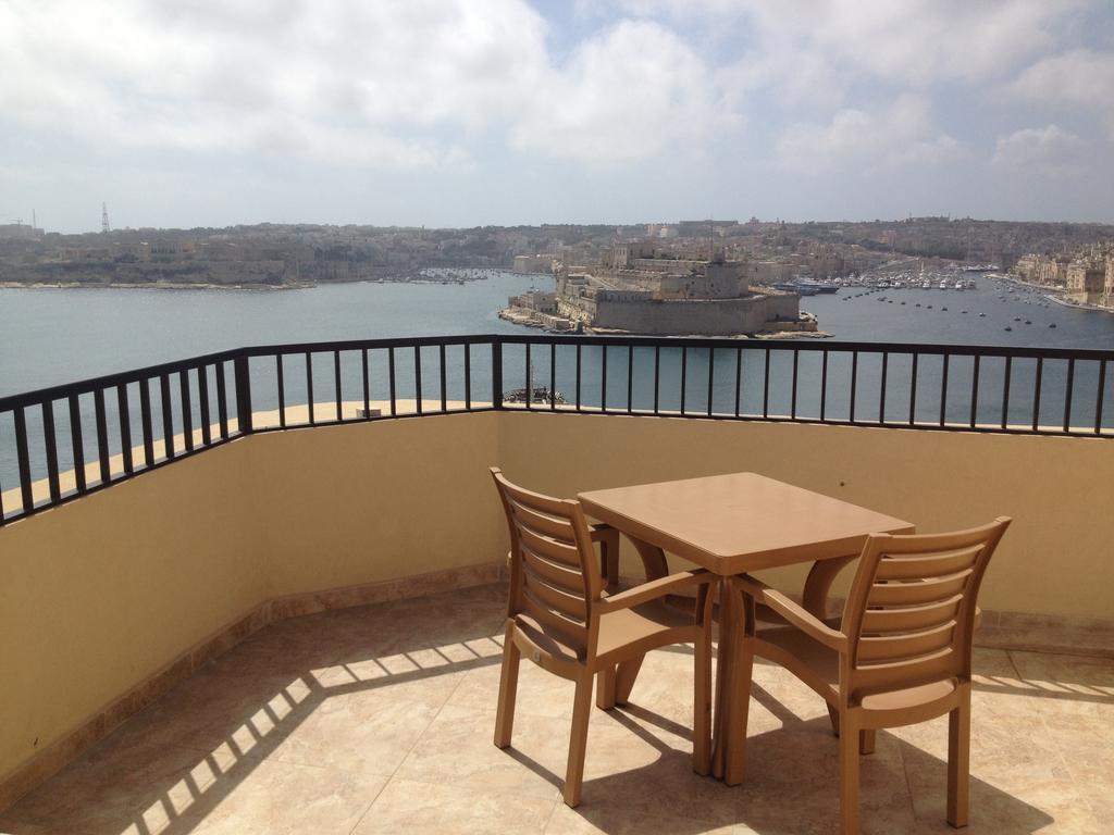 Grand Harbour Hotel Valletta Exteriér fotografie